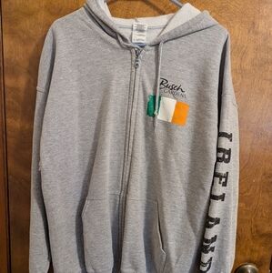 Hooded sweatshirt